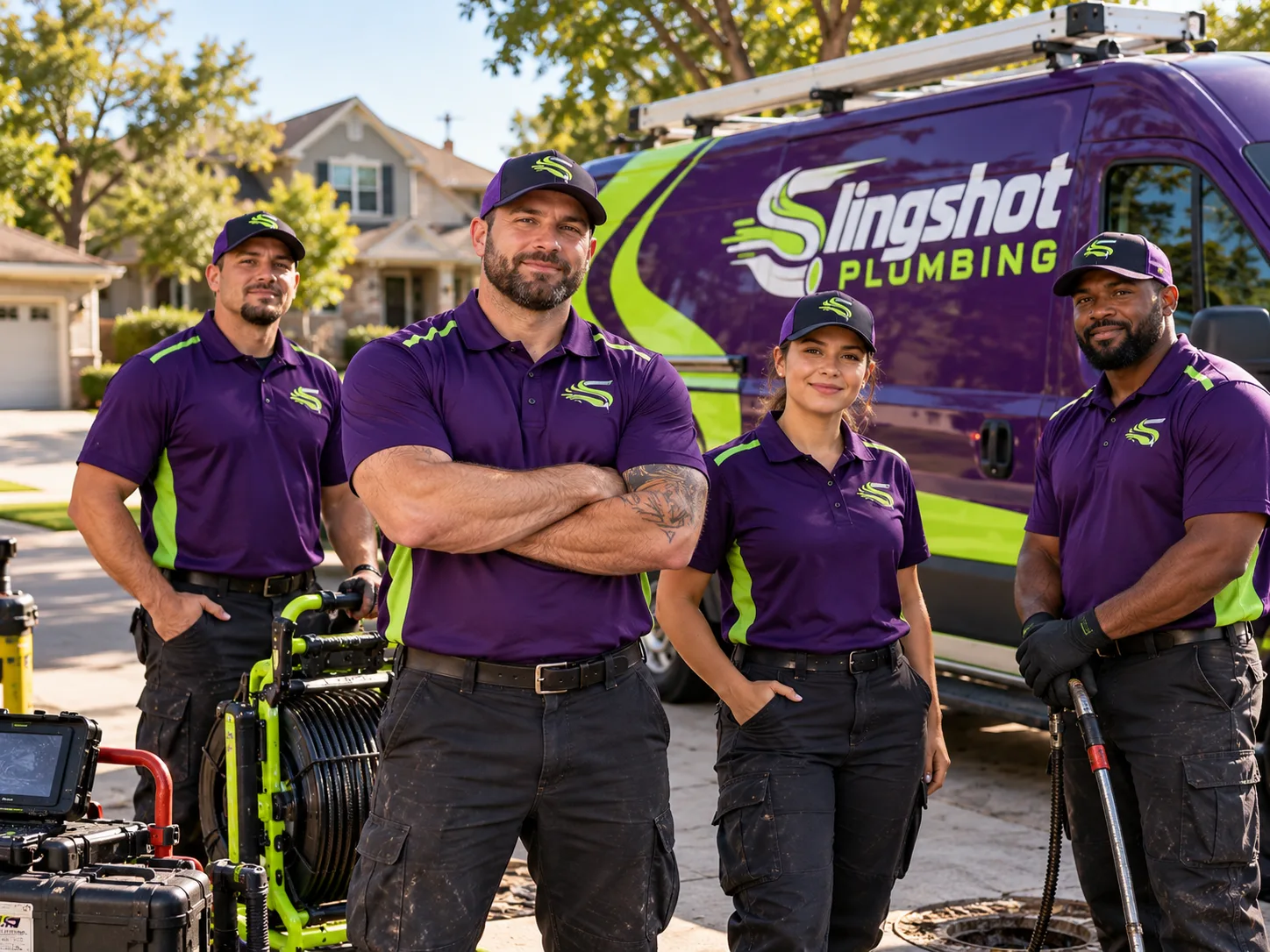 Drain Cleaning in Loganton, PA near me
