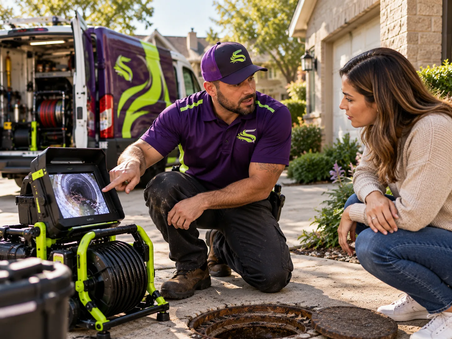 Drain Cleaning Loganton, PA FAQs